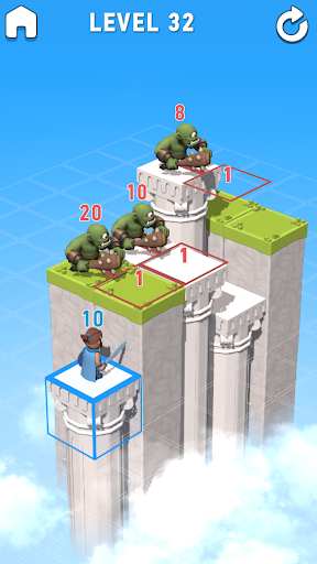 Arcade Puzzle — 3D Platforms Screen 3
