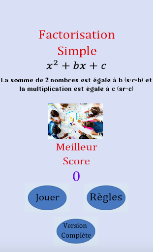 Jeu daffacturage simple Screen 3
