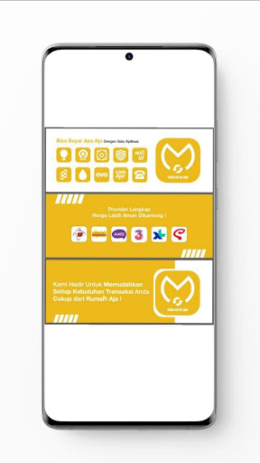 Android application MARAJAKI RELOAD screenshort