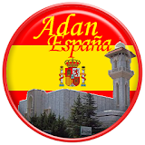 Adan Espania : Prayer times Spain icon
