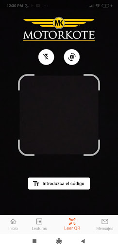 Referenciador Motorkote Screen 3