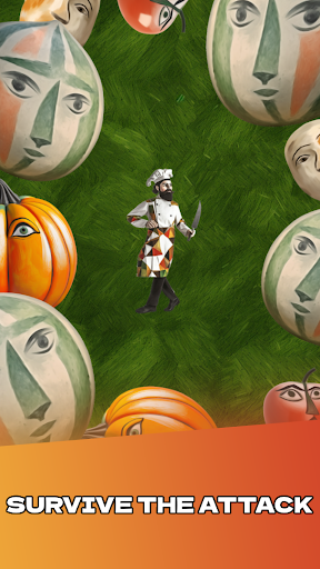 Android application John Watermelon - Alchemy Game screenshort