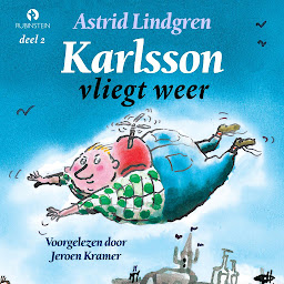 Icon image Karlsson vliegt weer