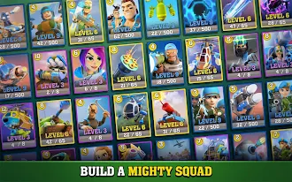 Game screenshot Mighty Battles hack