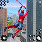 Spider Fighting Rope Hero Game 1.0.6