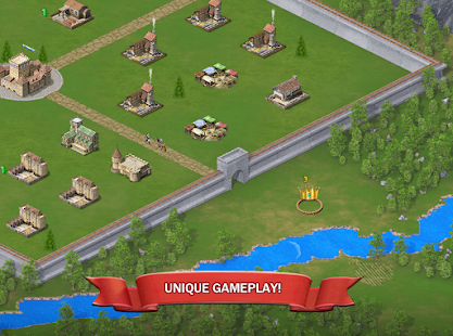 Lords of Kingdoms Varies with device screenshots 3