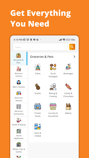 SYandMarket Screen 2