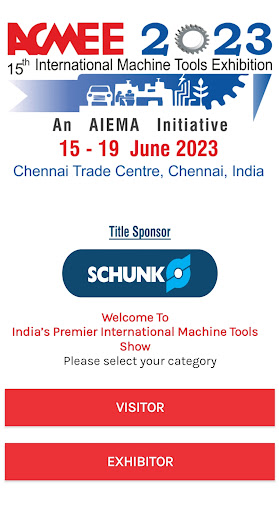 ACMEE 2023 Screen 2