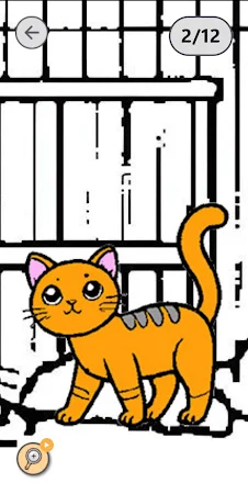 Game screenshot Find the Cat & Alien! Spot It! mod apk