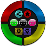 Cover Image of Tải xuống Colors Icon Pack 8.2 APK