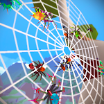 Cover Image of Download Spider colony: Idle Merge 0.1 APK