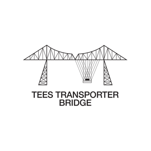 Tees Transporter Bridge Herita  Icon