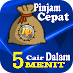 Cover Image of Descargar Pinjam Online Cepat Cair 24 Jam Bayar Tenor Lama 1.2.1 APK