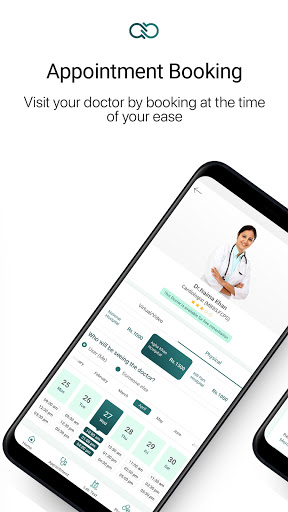 Shifaam HealthApp – Your Healt Screen 2