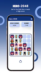 Hero-2048