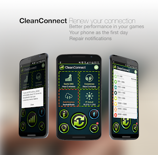 CleanConnect Master Connection Mod Apk (Ad-Free) 2