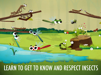 バグズ I: 昆虫かな ? poster 14