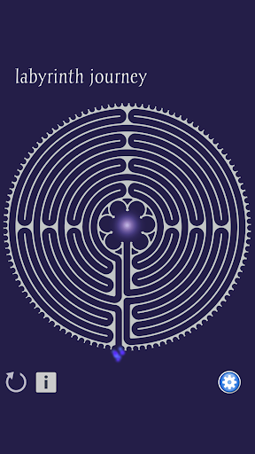 Android application Labyrinth Journey screenshort