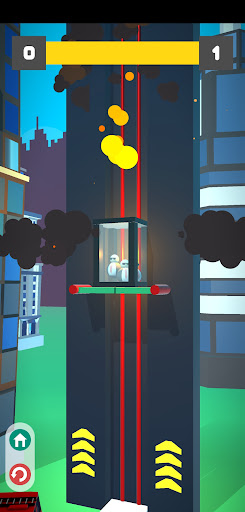 Wobble Boss  Breaking Fall