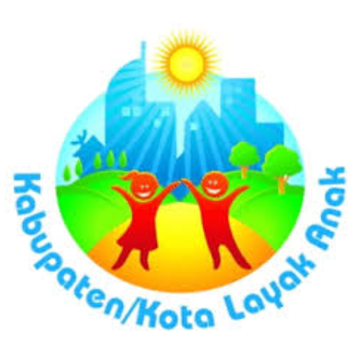 Evaluasi KLA Kota Semarang logo