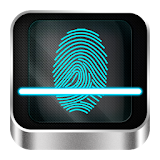 FingerPrint Lock Screen Prank icon