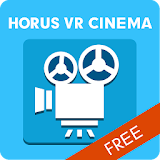 Horus VR Cinema Free icon