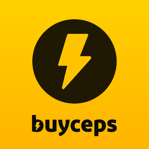 Buyceps: Fitness Supplements logo
