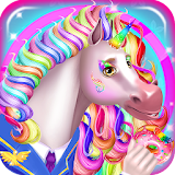 Unicorn Food - Drink & Outfits icon