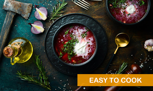 Ukrainian Recipe Screen 2