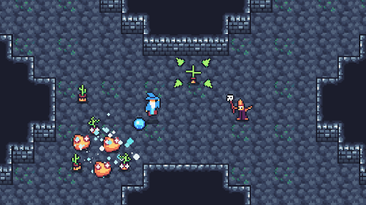 Android application Arcade Wizard 2 screenshort