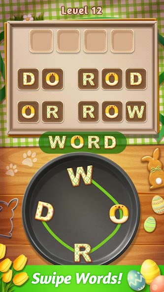 Word Cookies! ® 24.0321.00 APK + Mod (Free purchase) for Android