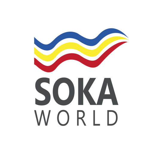 Soka World  Icon