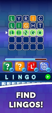#2. Lingo: Guess The Word (Android) By: Two Way Media