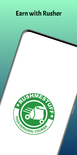 Android application Rusher screenshort