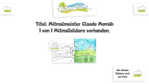 Mitmalfilm Screen 2