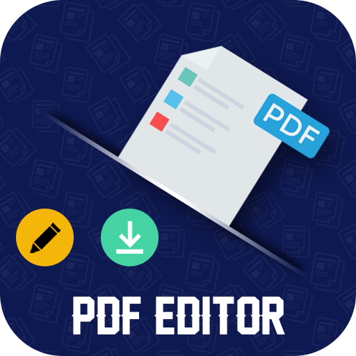 PDF Editor logo