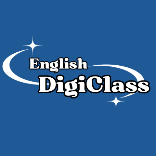 English Digiclass logo
