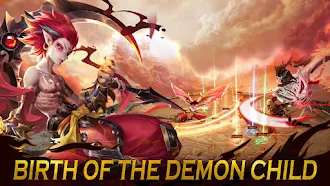 Game screenshot Demon God apk download