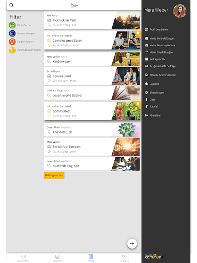 mittendrin darmstadt