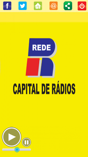 Rádio Capital Musical FM Screen 3