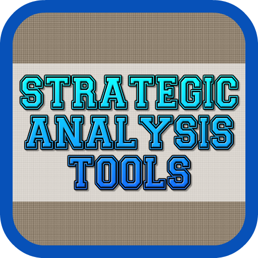 Strategic Analysis Tools  Icon