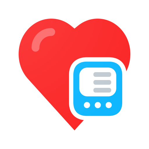 EasyBP - Manage Blood Pressure logo