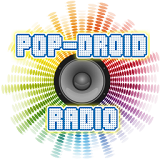 Pop-Droid Radio icon