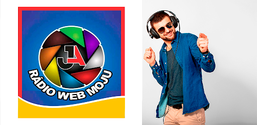 Rádio web Moju Screen 2