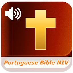 「Portuguese bible NIV (Audio)」圖示圖片