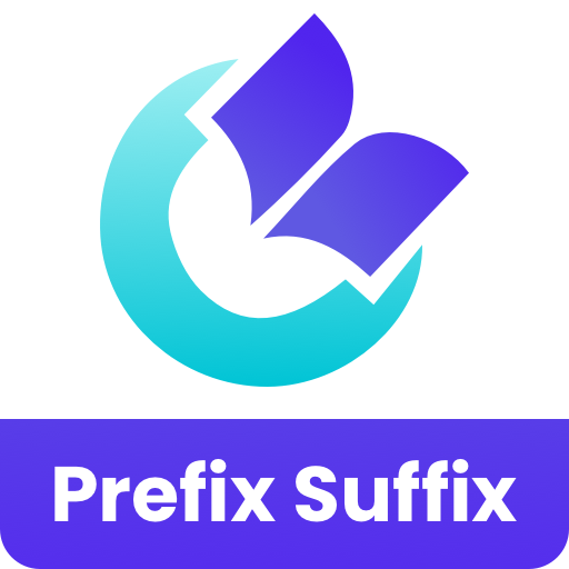 Prefix & Suffix Quick Notes Download on Windows