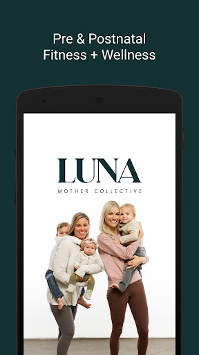 LUNA Mother Co Screenshot 1 - AppWisp.com