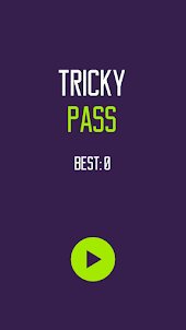 Tricky Pass - Fun Block Game