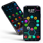 screenshot of Mobile theme