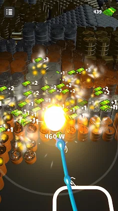 Lighting Idle - Screenshot 1